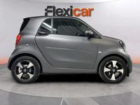Usado Smart ForTwo Electric Drive 60 kW (82 CV) 2021 Gris Coupe