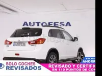 Usado Mitsubishi ASX Motion 114 CV (83 kW) 2016 Blanco SUV