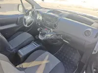 Usado Peugeot Partner Tepee Active 100 CV (73 kW) 2015 Blanco Monovolumen