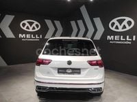 Usado VW Tiguan R-line 150 CV (110 kW) 2021 Blanco SUV
