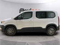 Usado Peugeot Rifter Active 102 CV (75 kW) 2023 Gris Monovolumen