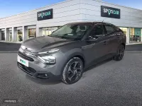 Usado Citroën C4 136 CV (100 kW) 2024 Gris SUV