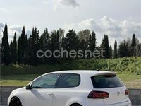 Usado VW Golf VII R 270 CV (198 kW) 2012 Blanco Berlina
