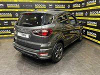 Usado Ford Ecosport ST-Line 125 CV (91 kW) 2022 Gris SUV
