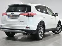 Usado Toyota RAV4 Advance 143 CV (105 kW) 2016 Blanco SUV
