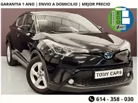 Usado Toyota C-HR Active 122 CV (89 kW) 2019 Negro SUV