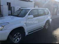 Usado Toyota Land Cruiser 173 CV (127 kW) 2007 Blanco SUV