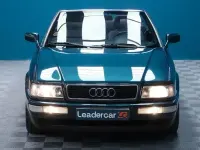 Usado Audi Cabriolet Premium 150 CV (110 kW) 1993 Verde Descapotable