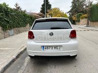 Usado VW Polo Advance 75 CV (55 kW) 2011 Blanco Berlina
