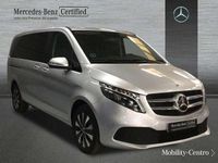 Usado Mercedes V250 192 CV (141 kW) 2023 Gris Monovolumen