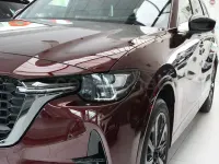 Usado Mazda CX-80 Homura-Line 328 CV (241 kW) 2024 Granate SUV