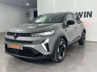 Usado Renault Captur Techno 100 CV (73 kW) 2025 Gris / plata SUV