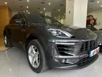 Usado Porsche Macan S Diesel 258 CV (189 kW) 2016 Gris metalizado SUV