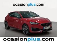 Usado Cupra Leon VZ 300 CV (220 kW) 2021 Rojo Utilitario