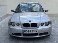 Usado BMW 320 M Sport 150 CV (110 kW) 2003 Gris / plata Berlina