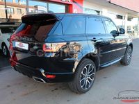 Usado Land Rover Range Rover Sport HSE Dynamic 339 CV (249 kW) 2018 Negro SUV