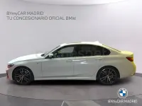 Usado BMW 318 Comfort Edition 150 CV (110 kW) 2022 Blanco Berlina