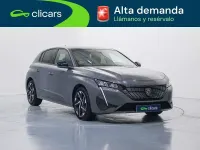Używany Peugeot 308 Allure 136 KM (100 kW) 2025 Szary Hatchback