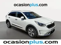 Begagnad Kia Niro 141 HK (103 kW) 2017 Vit SUV