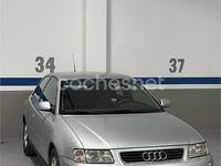 Usado Audi A3 Ambition 150 CV (110 kW) 1997 Gris / plata Utilitario