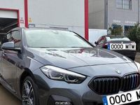 Usado BMW 218 Comfort Edition 136 CV (100 kW) 2021 Gris / plata Coupe