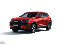Nuevo Ebro s400 210 CV (154 kW) 2026 Rojo SUV