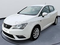 Usado Seat Ibiza CONNECT 105 CV (77 kW) 2017 Blanco Berlina