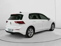 Usado VW Golf VIII 115 CV (84 kW) 2022 Blanco Berlina