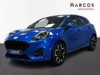 Używany Ford Puma ST-Line 125 KM (91 kW) 2023 SUV