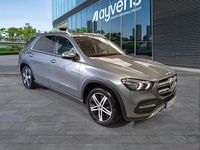 Usado Mercedes GLE400 330 CV (242 kW) 2023 Verde SUV