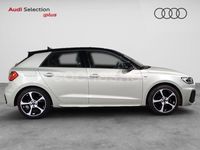 Usado Audi A1 Sportback 116 CV (85 kW) 2024 Gris / plata Utilitario