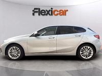 Usado BMW 118 140 CV (102 kW) 2020 Gris Utilitario