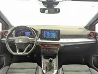 Usado Seat Arona FR 115 CV (84 kW) 2024 Granate SUV