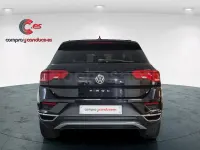 Usado VW T-Roc Advance 150 CV (110 kW) 2020 Negro SUV