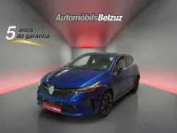 Usado Renault Clio 91 CV (66 kW) 2025 Azul Utilitario