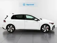 Usado VW Golf VIII GTI 266 CV (195 kW) 2025 Blanco