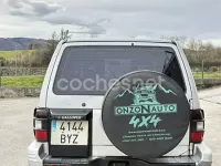 Usado Galloper Exceed 115 CV (84 kW) 2003 Gris / plata SUV