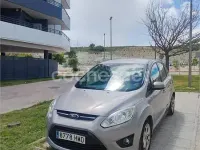 Usado Ford C-MAX Trend 115 CV (84 kW) 2012 Gris / plata Monovolumen