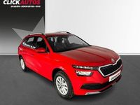 Usado Skoda Kamiq Ambition 95 CV (69 kW) 2024 Azul SUV