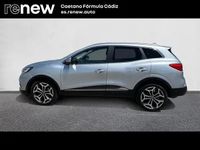 Begagnad Renault Kadjar Techno 140 HK (102 kW) 2022 Grå SUV