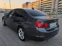 Usado BMW 318 150 CV (110 kW) 2015 Gris / plata Berlina