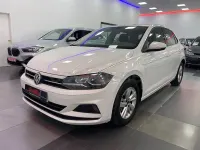 Używany VW Polo Advance 80 KM (58 kW) 2019 Biały Hatchback