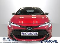 Usado Toyota Corolla Style 184 CV (135 kW) 2019 Rojo Berlina