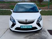 Usado Opel Zafira Selective 131 CV (96 kW) 2015 Blanco Monovolumen