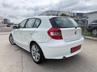 Używany BMW 118 122 KM (89 kW) 2006 Biały Hatchback