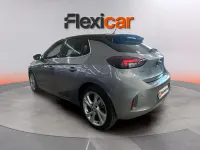 Usado Opel Corsa Elegance 101 CV (74 kW) 2020 Gris Utilitario