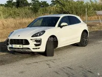Usado Porsche Macan S 258 CV (189 kW) 2016 Blanco SUV