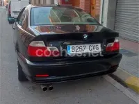 Usado BMW 325 192 CV (141 kW) 2004 Negro Coupe