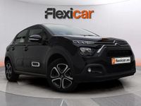 Usado Citroën C3 PureTech 83 CV (61 kW) 2024 Negro Utilitario