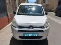 Usado Citroën Berlingo Attraction 75 CV (55 kW) 2013 Blanco Monovolumen